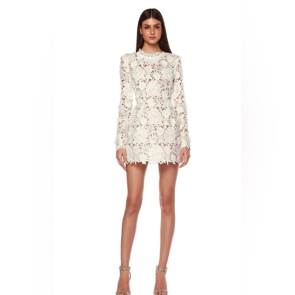 Bronx and Banco Maia Mini Dress